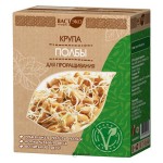 Крупа полбы цельнозерновая для проращивания 500 г Вастэко 110863