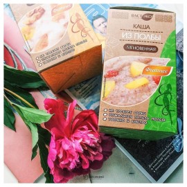 Каша мгновенная из полбы Фитнес 200 г Вастэко 110864