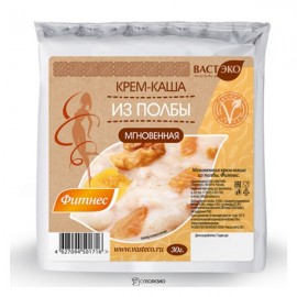 Крем-каша из полбы Фитнес 30 г Вастэко 110870