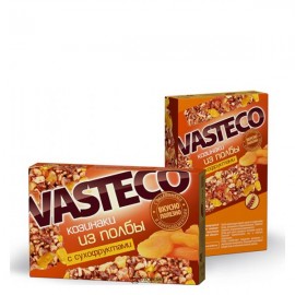 Козинаки из полбы с сухофруктами 60 г Вастэко 110871