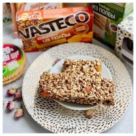 Козинаки из полбы с сухофруктами 60 г Вастэко 110871