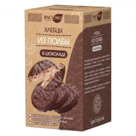 Хлебцы из полбы в шоколаде 125 г Вастэко 110872