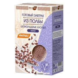 Хлопья Шоколадные мини 200 г Вастэко 110875