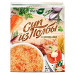 Суп из полбы с овощами 200 г Вастэко 110876