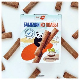 Бамбуки из полбы 200 г Вастэко 110878