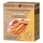 Соломка из полбы Томат и лук 150 г Вастэко 110881