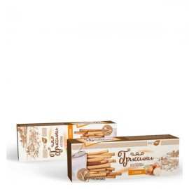 Гриссини из полбы с луком 170 г Вастэко 110883