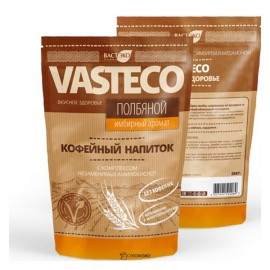 Кофейный напиток полбяной Имбирный аромат 250 г Вастэко 110885