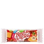 Вафли из полбы Пралине с тростниковым сахаром 15 г Вастэко 110888