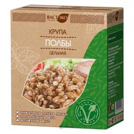 Крупа полбы цельнозерновая 500 г Вастэко 110898