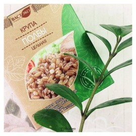 Крупа полбы цельнозерновая 500 г Вастэко 110898