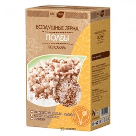 Зёрна полбы Воздушные без сахара 170 г Вастэко 110899