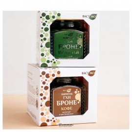 Напиток гхи броне Кофе молотый 100 г Вастэко 110903