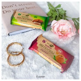 Вафли из полбы Финик 30 г Вастэко 110904