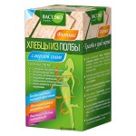 Хлебцы из полбы ломтики с морской солью 90 г Вастэко 110906