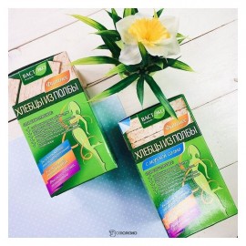 Хлебцы из полбы ломтики с морской солью 90 г Вастэко 110906