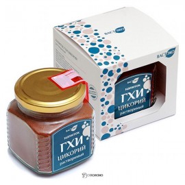 Напиток гхи Цикорий растворимый 160 г Вастэко 110907