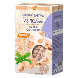 Хлопья со стевией 200 г Вастэко 110908