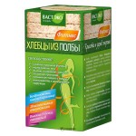 Хлебцы из полбы круглые без соли 100 г Вастэко 110912