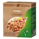 Полба с овощами 200 г Вастэко 110913