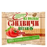 Сэндвичи из полбы Томат 50 г Вастэко 110916