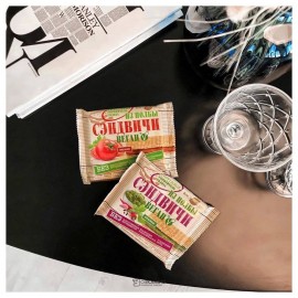 Сэндвичи из полбы Томат 50 г Вастэко 110916