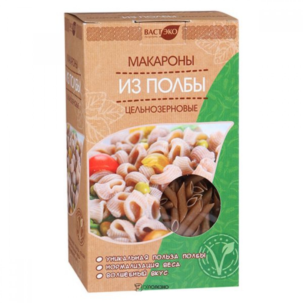 Макароны Перья 400 г Вастэко 110917