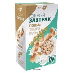 Готовый завтрак из полбы и зелёной гречки 150 г Вастэко 110925