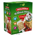 Гречка зелёная в варочных пакетах 350 г Вастэко 110926