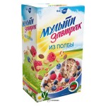 Мультизавтрак из полбы 170 г Вастэко 110928