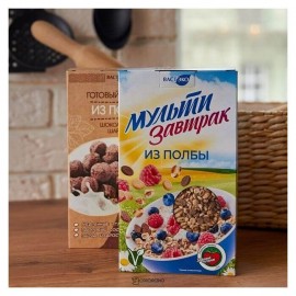Мультизавтрак из полбы 170 г Вастэко 110928