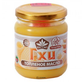 Масло топлёное гхи Гвоздичное 200 г Вастэко 110935