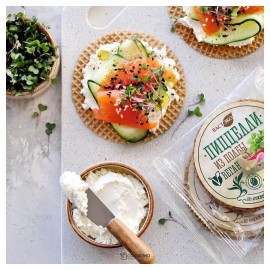 Пиццелли из полбы С травами №1 33 г Вастэко 110941