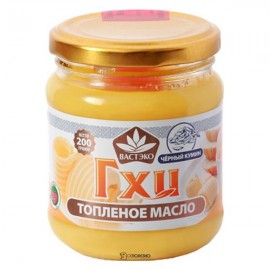 Масло топлёное гхи Чёрный кумин 200 г Вастэко 110942