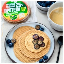 Пиццелли полбяные Протеин UP с растительным белком 27 г Вастэко 110947