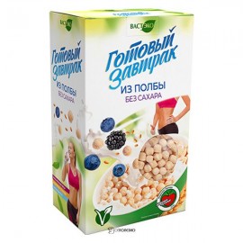 Готовый завтрак из полбы без сахара 150 г Вастэко 110951