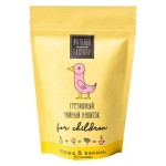 Напиток гречишный чайный Груша-Ваниль для детей 75 г Nature's own factory 110959