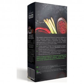 Смесь сушёных овощей Три лука и морковь 80 г Polezzno 110968