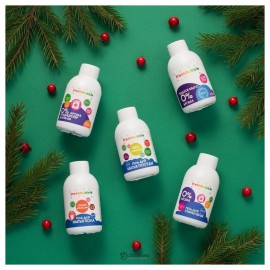 Гель для мытья полов Свежий апельсин мини 100 мл Freshbubble 110974