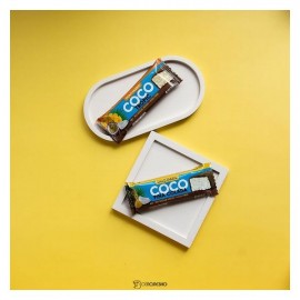 Батончик глазированный Манго-маракуйя 40 г SNAQFABRIQ 110979