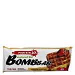 Батончик неглазированный Венские вафли 60 г Bombbar 110982