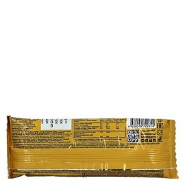 Батончик неглазированный Венские вафли 60 г Bombbar 110982