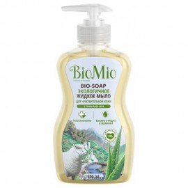 BIO-SOAP МЫЛО жидкое для чувствительной кожи с гел..