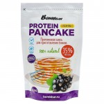 Смесь сухая из пшеничной муки для приготовления блинчиков Черная смородина 420 г Bombbar 111048