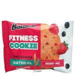 Печенье неглазированное овсяное ягодный микс 40 г Bombbar 111050
