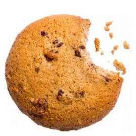 Печенье неглазированное вишня Protein cookie Cherry 40 г Bombbar 111053