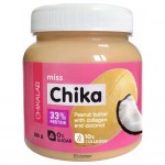 Арахисовая паста с кокосом 250 г MISS CHIKA CHIKALAB 111063