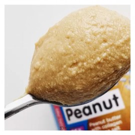 Арахисовая паста с морской солью 250 г CAPTAIN PEANUT CHIKALAB 111064