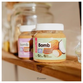 Паста миндальная с кокосом 250 г MISTER BOMB CHIKALAB 111066