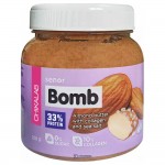 Паста миндальная с морской солью 250 г SENOR BOMB CHIKALAB 111067